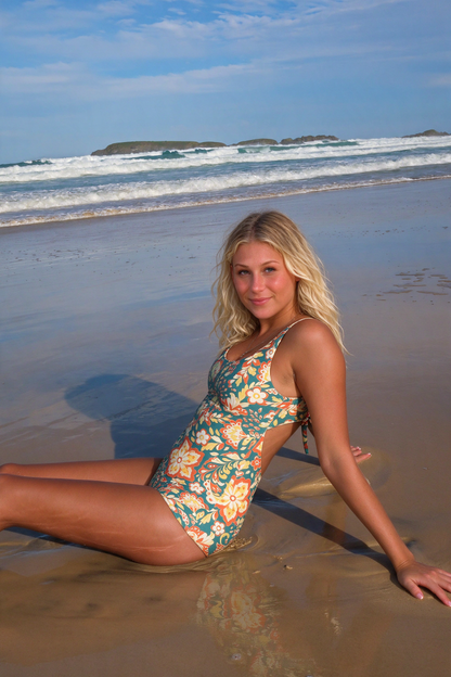 The Marlowe Floral Suit — image 5 of 6