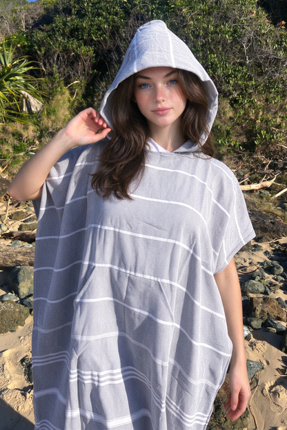 Turkish Cotton Changing Towel — image 3 of 5