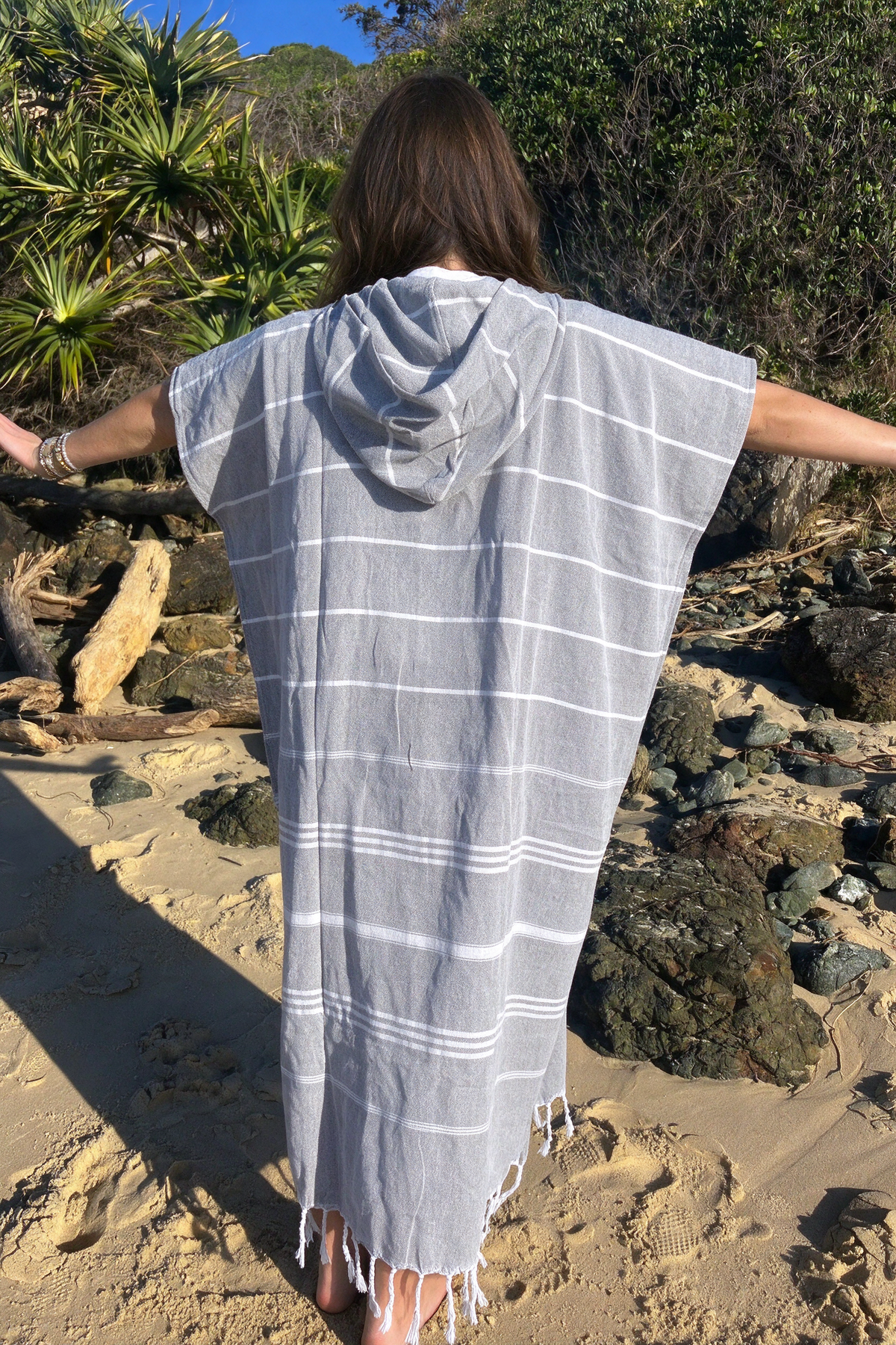 Turkish Cotton Changing Towel — image 4 of 5
